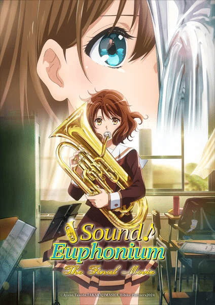 Sound! Euphonium ottiene tre storie brevi