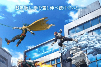 My Hero Academia, ecco il nuovo trailer dell'episodio bonus