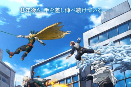 My Hero Academia, ecco il nuovo trailer dell'episodio bonus