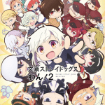 Bungo stray dogs wan! 2, anime il 2 luglio