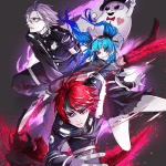 The hundred line -last defense academy-ottiene un manga