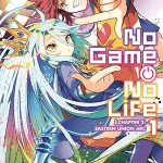 No game, no life chapter 2: eastern union, il manga ritorna
