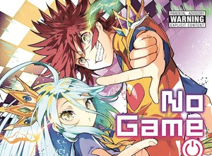 No Game, No Life Chapter 2: Eastern Union, il manga ritorna