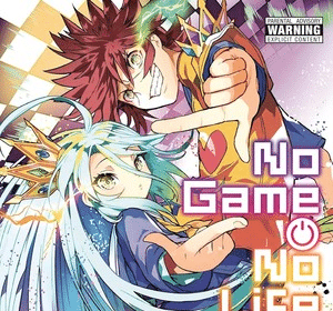 No Game, No Life Chapter 2: Eastern Union, il manga ritorna