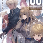 Yaebuki kikan: senmanjō tō tōha roku, inizia una nuova serie