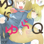 Yurayura q, termina il manga