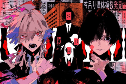 Gyakusatsu Kigen, inizia un nuovo manga