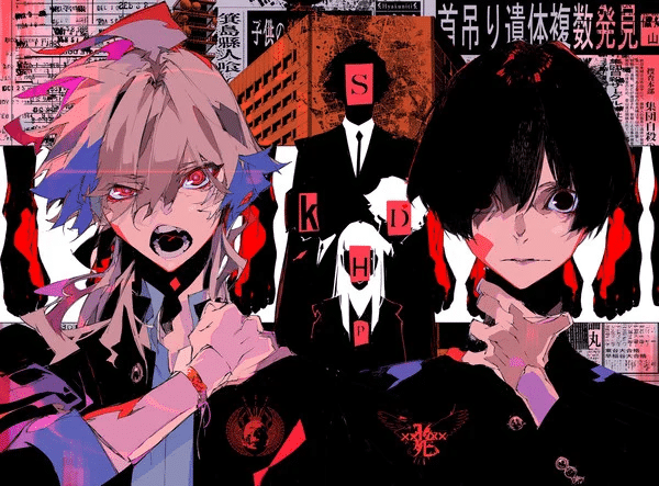 Gyakusatsu Kigen, inizia un nuovo manga