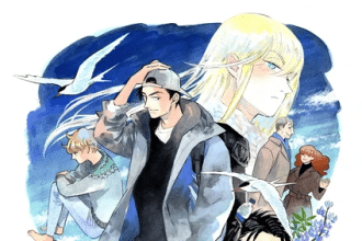Go with the Clouds, North by Northwest ottiene un anime