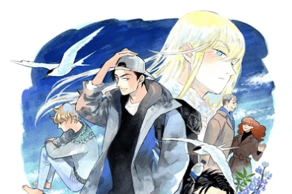 Go with the Clouds, North by Northwest ottiene un anime