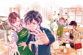 Futsūtte nandesu ka? e Sōiu hoshi no hito, iniziate le serie