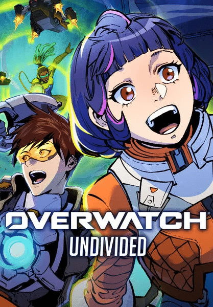Overwatch ottiene un webtoon