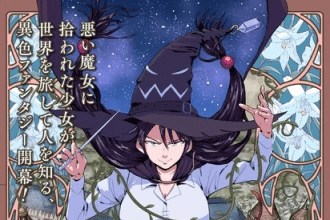 Warui Majo no Hiroi Ko, inizia un nuovo manga