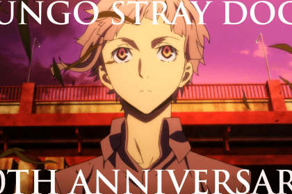 Bungo stray dogs, ecco il video anniversario