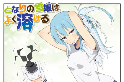 Tonari no yukimusume wa yoku tokeru e Manga kaeseyo, iniziate due nuove serie