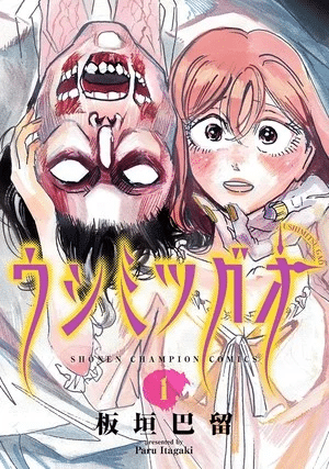 Witching Hour, termina il manga