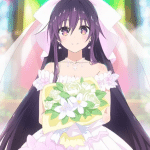 Date a live, ecco la nuova immagine