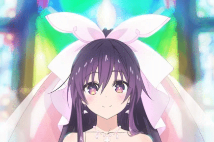 Date A Live, ecco la nuova immagine