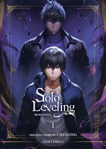 sololeveling-romanzo-star comics uscite settimanali