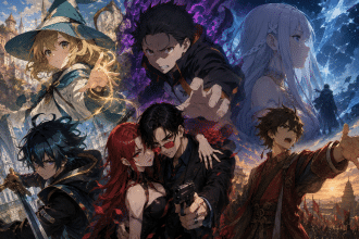 Anime primavera 2026, bilancio di metà stagione chi vince, chi delude, chi sorprende