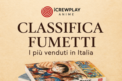 classifica fumetti