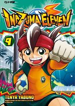 Inazuma Eleven j-pop uscite settimanali