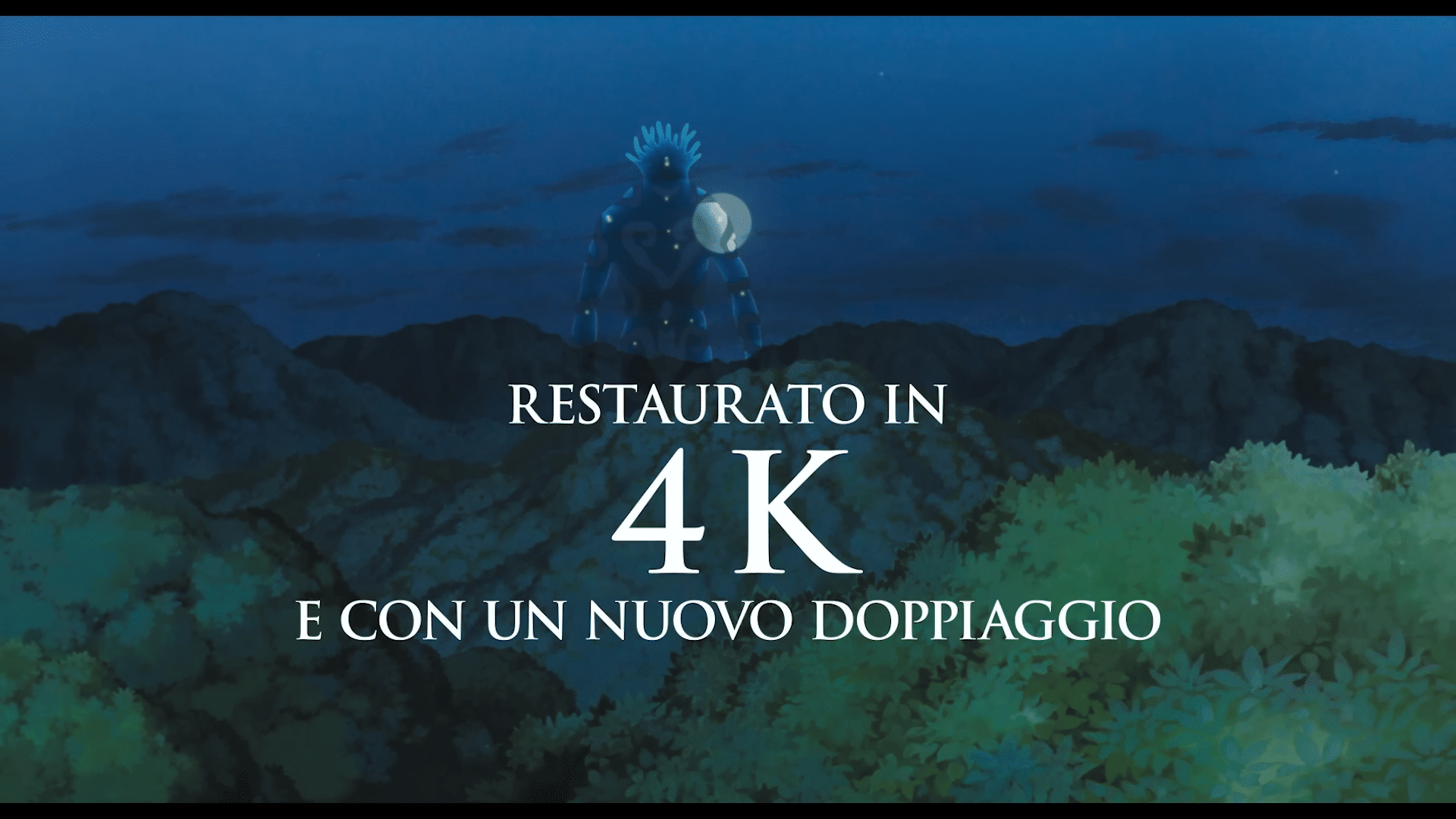 Perché vedere principessa mononoke al cinema nel 2026: cosa rende unico il film di miyazaki