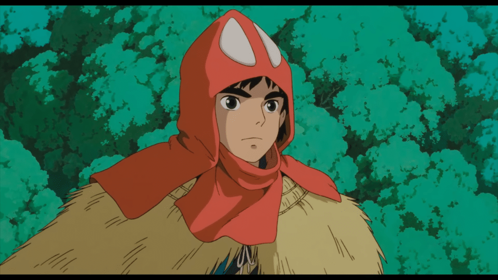 PRINCIPESSA MONONOKE _ Evento 4-10 giugno al cinema per la prima volta in 4K e con nuovo doppiaggio 1-21 screenshot
