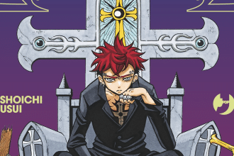 ULTIMATE EXORCIST KIYOSHI 1 j-pop