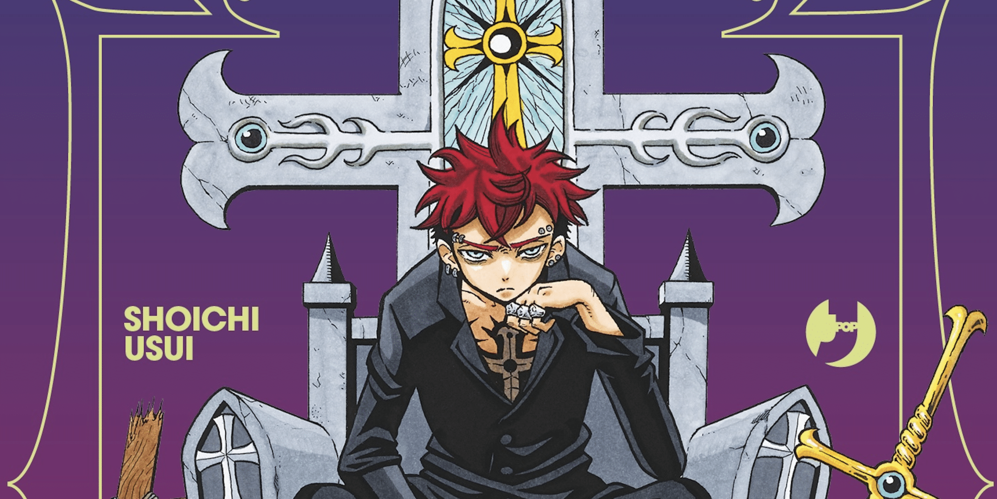 Avventure tra i demoni con ultimate exorcist kiyoshi