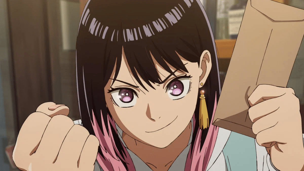 Akane Banashi anime: nuovo trailer e novità sulla serie