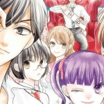 Amane ojōsama no iu koto ni wa diventa una serie manga