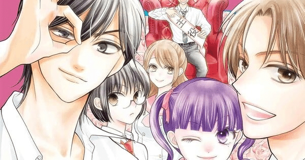 Amane Ojōsama no Iu Koto ni wa diventa una serie manga