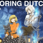 Anchoring dutchman, inizia un nuovo manga
