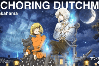 Anchoring Dutchman, inizia un nuovo manga