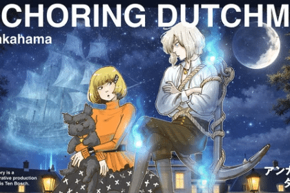 Anchoring Dutchman, inizia un nuovo manga