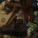 Votoms: die graue hexe, uscita 20 novembre e cast