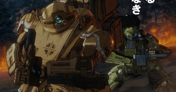 Armored Trooper Votoms: Die Graue Hexe arriva al cinema