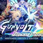 Azure striker gunvolt trilogy arriva su switch 2 Azure striker gunvolt trilogy arriva su switch 2