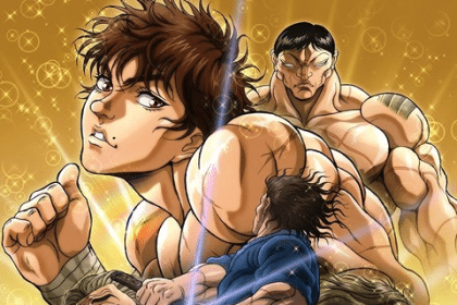 BAKI-DOU: The Invincible Samurai