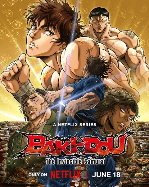 BAKI-DOU: The Invincible Samurai