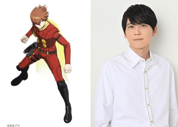 Cyborg 009 Nemesis: Yuki Kaji sarà Joe Shimamura