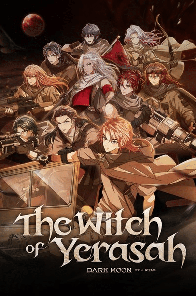 Dark Moon, il franchise si espande