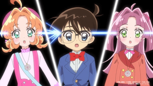 Detective Conan e Star Detective Precure! ottengono un crossover