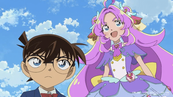 Detective Conan e Star Detective Precure! ottengono un crossover