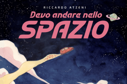 Devo andare nello spazio
