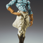 Diego brando diventa una nuova figure super action statue Diego brando diventa una nuova figure super action statue