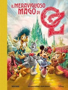Panini porta Disney al Salone del Libro di Torino