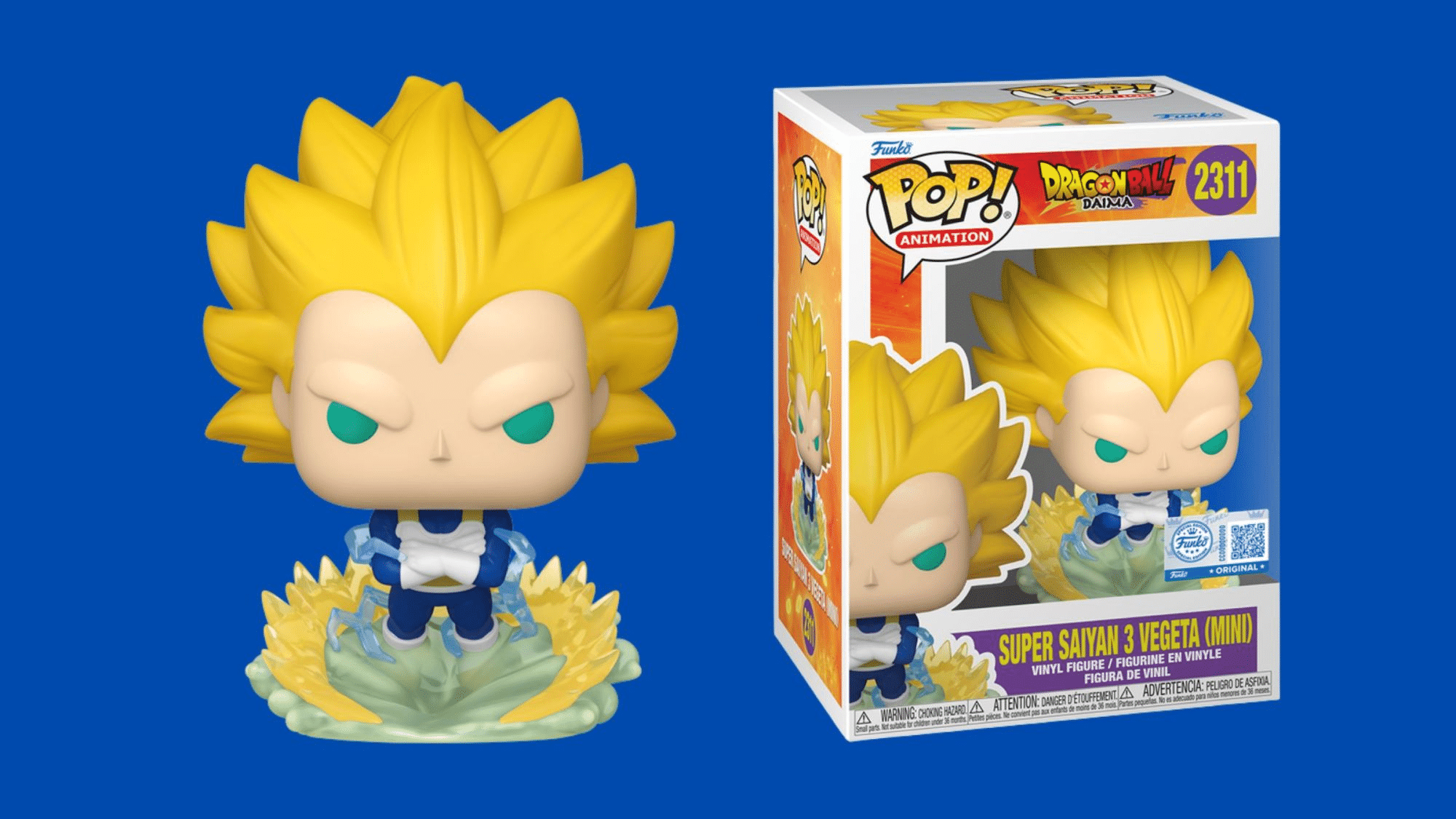 Dragon Ball Daima arriva nei nuovi Funko Pop ufficiali