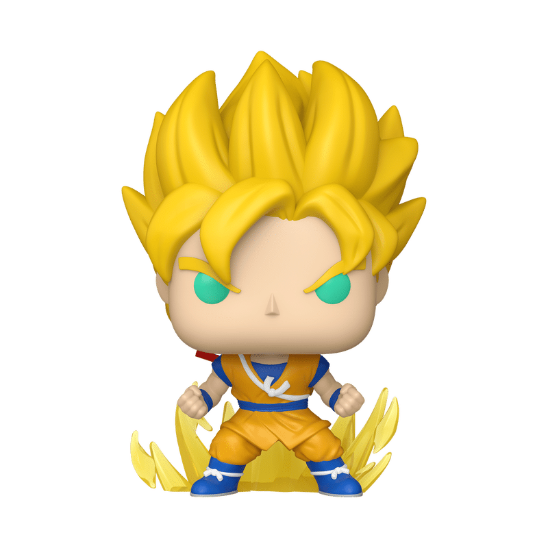 Dragon Ball Daima arriva nei nuovi Funko Pop ufficiali